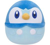 Pokémon Bandai Peluche Squishmallows 50 cm - Tiplouf- Grande Peluche Ultra-Douce - JWS00049