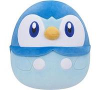 Peluche - Bandai - Pokémon - Squishmallows 50 Cm - Tiplouf- Grande Peluche Ultra-Douce - Jws00049