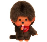 Peluche - BANDAI - SE202386 - Mini orange - Dès 2 ans - Pouce à sucer