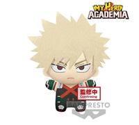 Peluche - BANDAI VISUAL - Katsuki Bakugo - Rouge - 3 ans - Intérieur