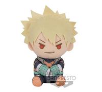 Peluche Big Plush - My Hero Academia - Katsuki Bakugo G