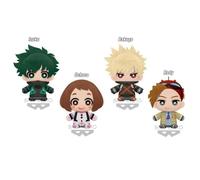 Peluche - BANDAI VISUAL - My Hero Academia - Modèle aléatoire - Pour enfants à partir de 3 ans - Intérieur