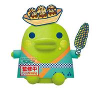 Peluche - BANPRESTO - Tamagotchi Kuchipatchi - Vert - 3 ans - Intérieur