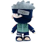 Play by Play Peluche des personnages de Naruto 30 cm – Édition de collection Super Soft (Kakashi)