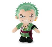 Peluche - BARRADO - Zoro - Licence One Piece - 29 cm - Peluche douce