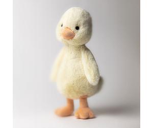 Peluche Bashful Canard Original (31 cm)