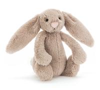 Peluche Bashful Lapin beige (18 cm)