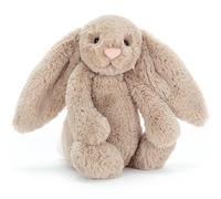 Peluche Bashful Lapin beige (31 cm)