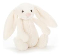 Peluche Bashful Lapin Cream (18 cm)