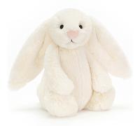 Peluche Bashful Lapin crème (31 cm)