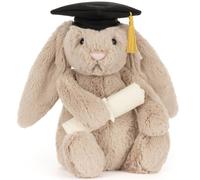 Peluche Bashful Lapin diplômé (31 cm)