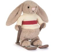 Peluche Bashful Lapin Gold Medal Ski (20 cm)