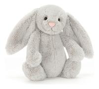 Peluche Bashful Lapin Silver Original (31 cm)