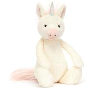 Peluche Bashful Licorne (18 cm)