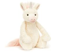 Peluche Bashful Licorne (51 cm)