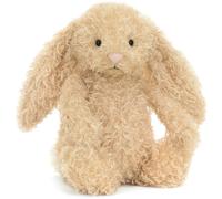 Peluche Bashful Luxe Lapin Curly (31 cm)