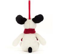 Peluche Bashful Puppy à suspendre (13 cm)