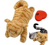 Peluche Battement de Coeur, - Chiot Sommeil Peluche Apaisant, Jouets pour Chiots Jouets de Fréquence Cardiaque pour Chiots, Coussin Fréquence Cardiaque Soulagement du Stress Chiot Kitt | Multipurpose