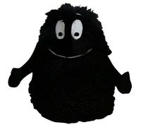 Peluche bean bag - Barbapapa - Barbouille - 12 cm - Blanc - Mixte