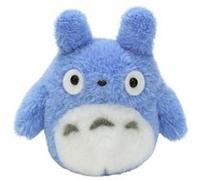 Peluche beanbag Mon Voisin Totoro / Totoro bleu
