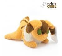 Peluche Beanbag - SUN ARROW - Ghibli Le Château dans le Ciel - Renard Ecureuil - 12cm - Mixte