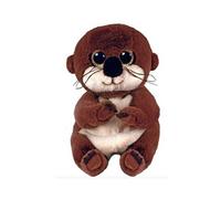 Beanie Babies Small Mitch La Loutre