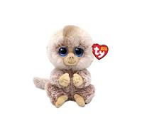 Ty - Beanie Bellies Small - Stubby le singe blanc TU