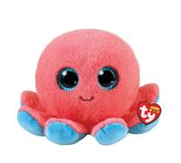 Peluche Beanie Boo Sheldon la Pieuvre - Taille Small