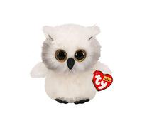 Peluche Beanie Boo's Austin la chouette 24 cm