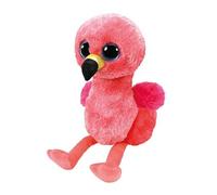 Peluche Beanie Boo's Gilda Flamant 33 cm Rose