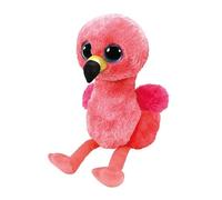 Peluche Beanie Boo's Gilda Flamant 33 cm Rose