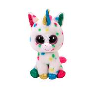 Peluche Beanie Boo's Harmonie Licorne