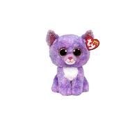 Peluche - TY - Ty Beanie Boos Medium Cassidy Le Chat - Rouge - 3 ans et plus - Plush rouge TU