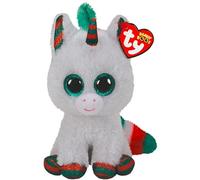 Ty Beanie Boo Snowfall, Einhorn 15cm 36238