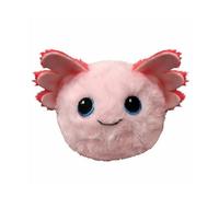 Peluche beanie bouncers - gill l axolotl