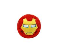 TY Iron Man - Marvel - Jouet en peluche doux à collectionner pour enfants et bébés - Convient pour filles et garçons à partir de 4 ans
