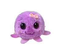 TY Peluche rebondissante Oktupuss Leggy env. 7 cm Violet