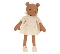 Peluche : Bear Juliette. 34 x 13 x 12 cm. 0+