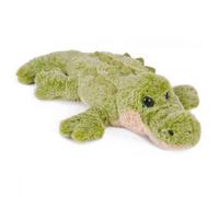 Histoire d'Ours Peluche Croco La savane 40 cm