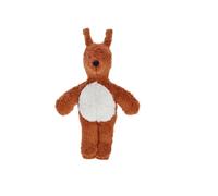 Peluche Bébé écureuil Coton Bio 27cm Senger®