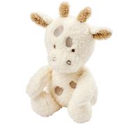 Peluche bébé Girafe Teddy Ecru (24 cm)