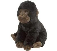 peluche Bébé Gorille de 20 cm noir Wild Republic Noir G