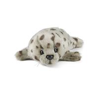 keycraft - peluche bébé phoque commun 22 cm