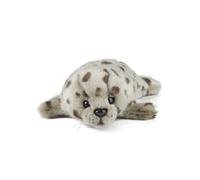 keycraft - peluche bébé phoque commun 22 cm