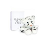 Histoire d'Ours Peluche Bébé Tigre blanc 18 cm Mixte Intérieur