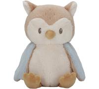 Peluche bébé toute douce en forme d?animal ? compagnon câlin et réconfortant dès la naissance beige, marron TU