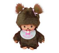 Peluche - BEBICHHICHI - Bébichichi - 16 cm - Noir - Fille