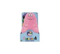 Barbapapa' Peluche Barbe Rêve Avec Lumière Nocturne Et Sons