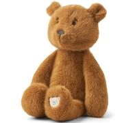 Peluche Berto Bear Golden Caramel (23 cm)