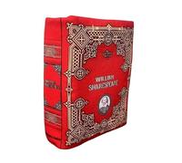 Peluche Bible - Oreiller Décoratif en Peluche Bible Ouvrable pour Adultes | Doudou Réconfortant pour Le Sommeil des Amis et de la Famille